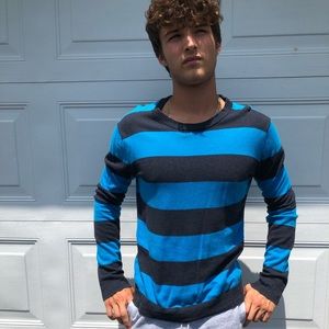 Striped Sweater
